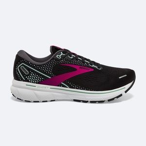 Brooks Ghost 14 women’s road-running shoes.